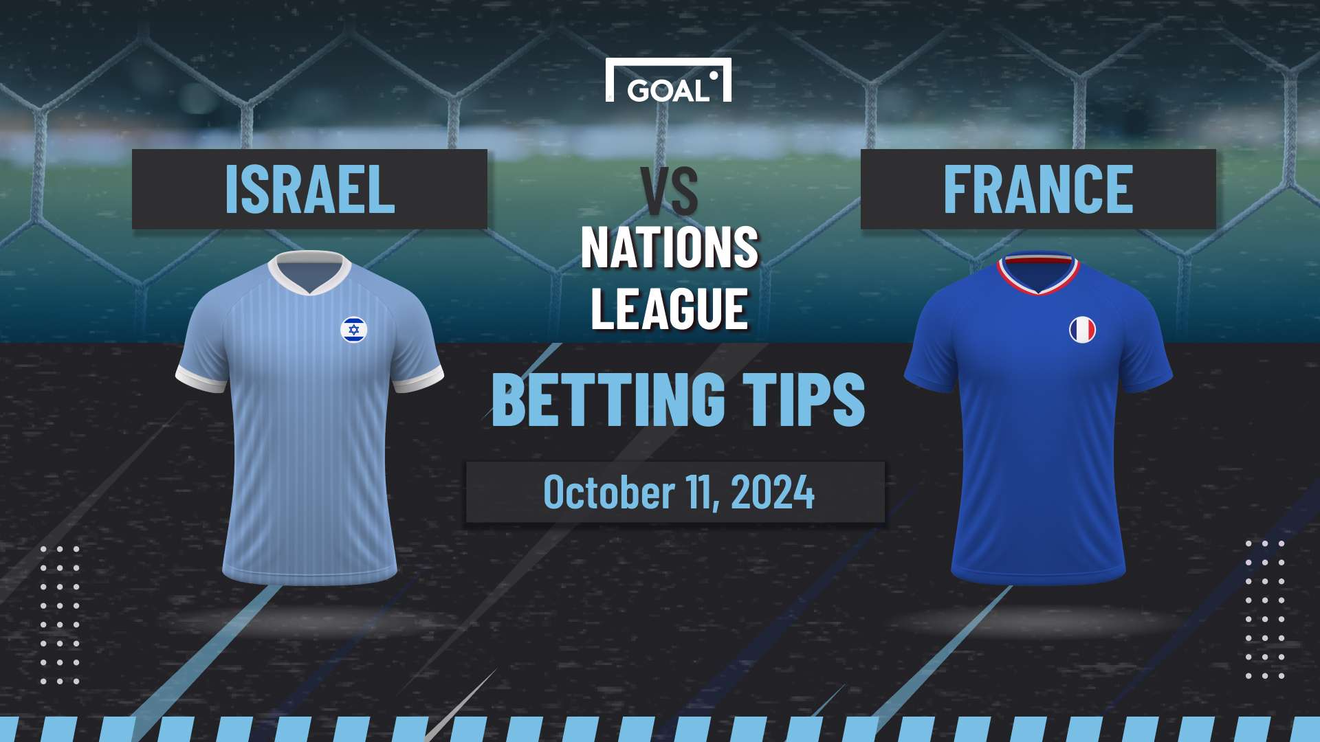 Israel vs France Predictions: Mbappe the key to unlock resilient defence   Israel vs France Predictions: Mbappe the key to unlock resilient defence