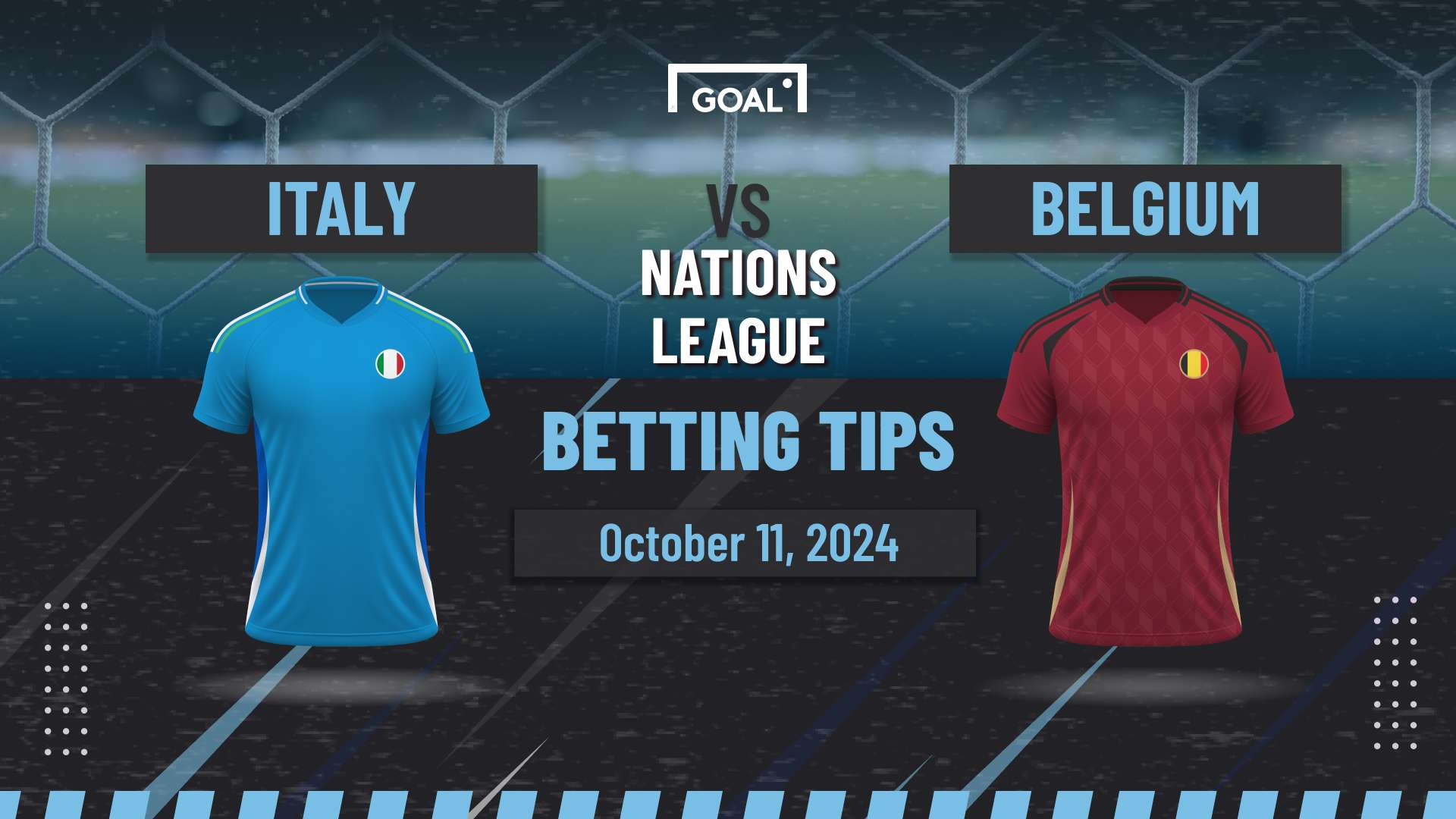 Italy vs Belgium Predictions: A Stalemate at the Olimpico  