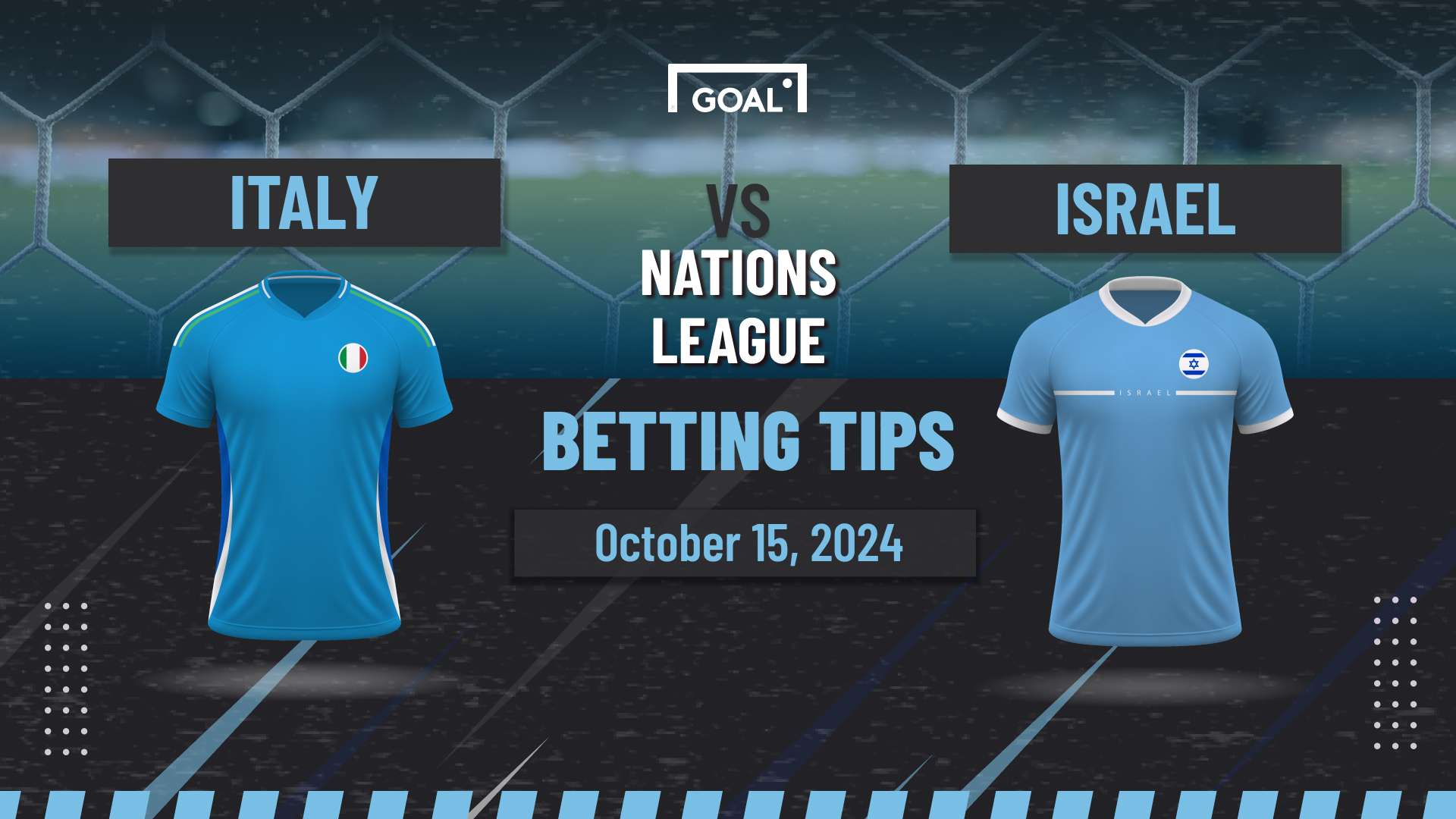 Italy vs Israel Predictions: No Mistakes from The Azzurri   Italy vs Israel Predictions: No Mistakes from The Azzurri