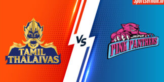 Jaipur Pink Panthers vs Tamil Thalaivas Prediction, JAI vs TAM Live Stream, PKL  