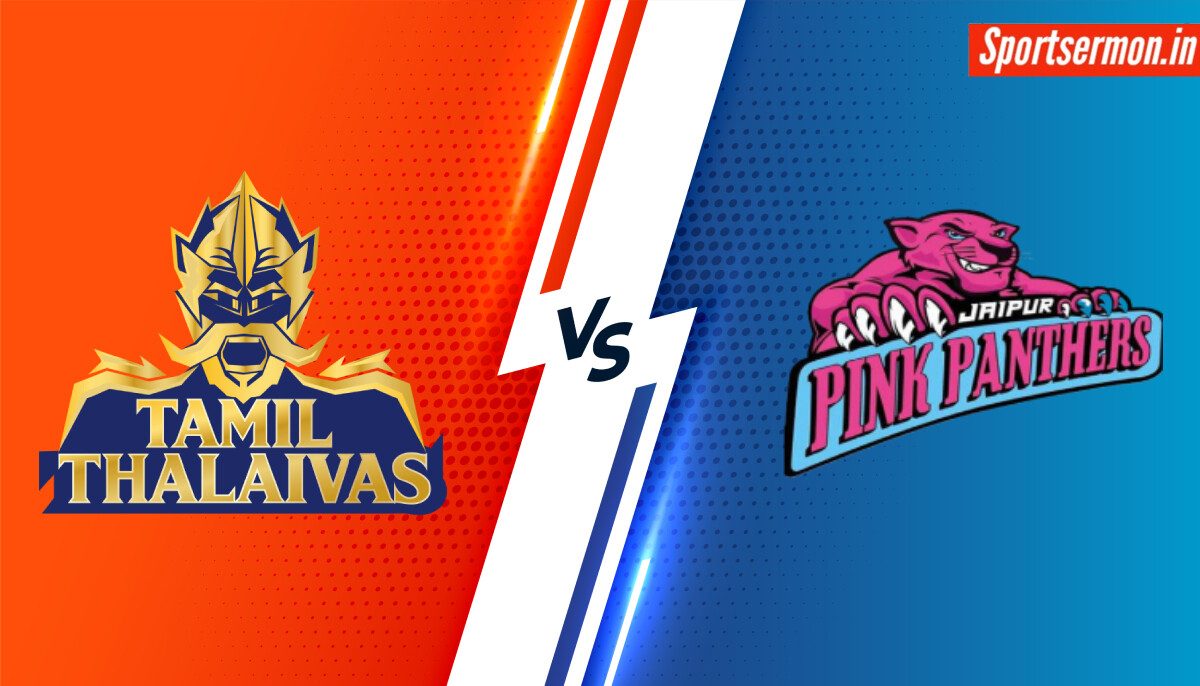 Jaipur Pink Panthers vs Tamil Thalaivas Prediction, JAI vs TAM Live Stream, PKL  