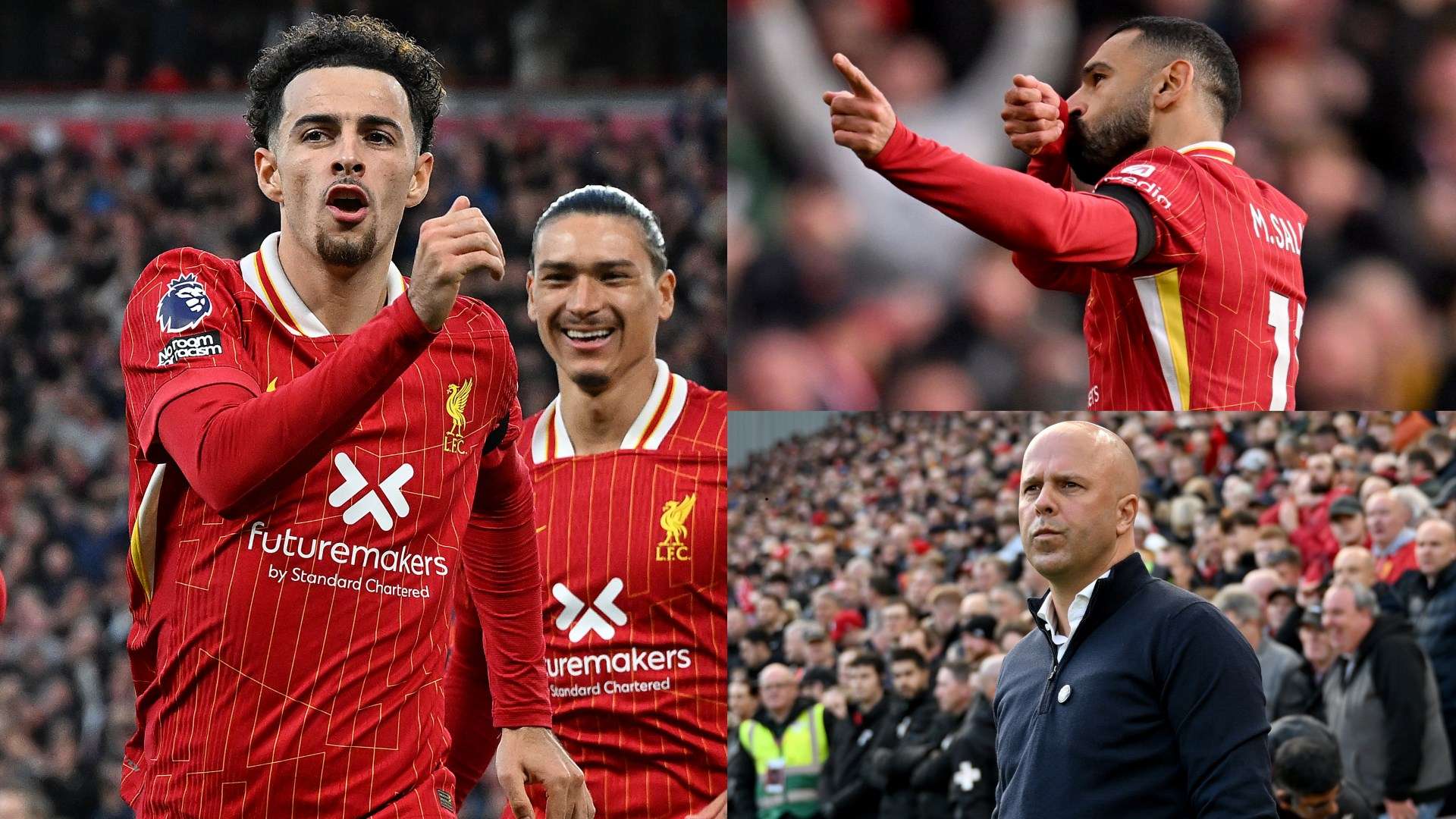Jones shows his class & Salah shines as Liverpool pass big test  