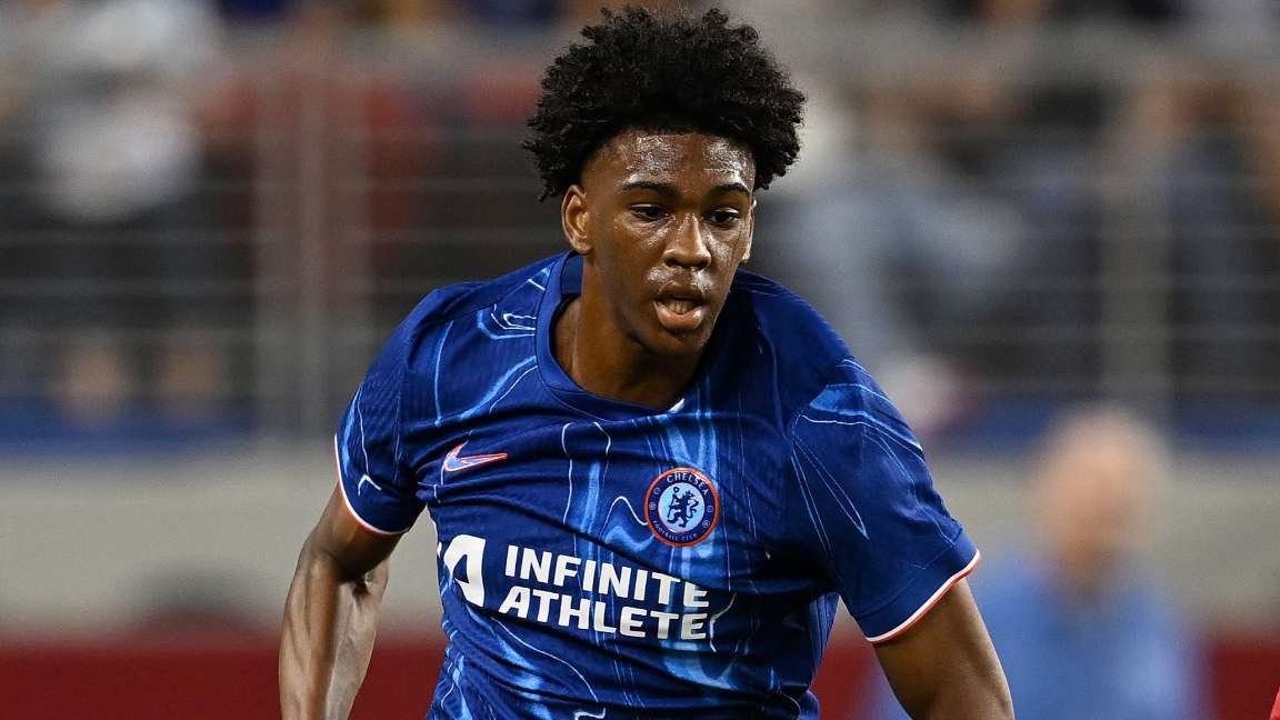 Real Madrid set sights on Chelsea wonderkid  