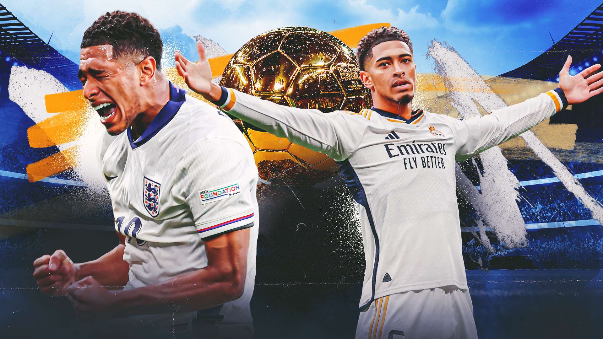 Why Bellingham - not Vini - should be Madrid's BDO winner  