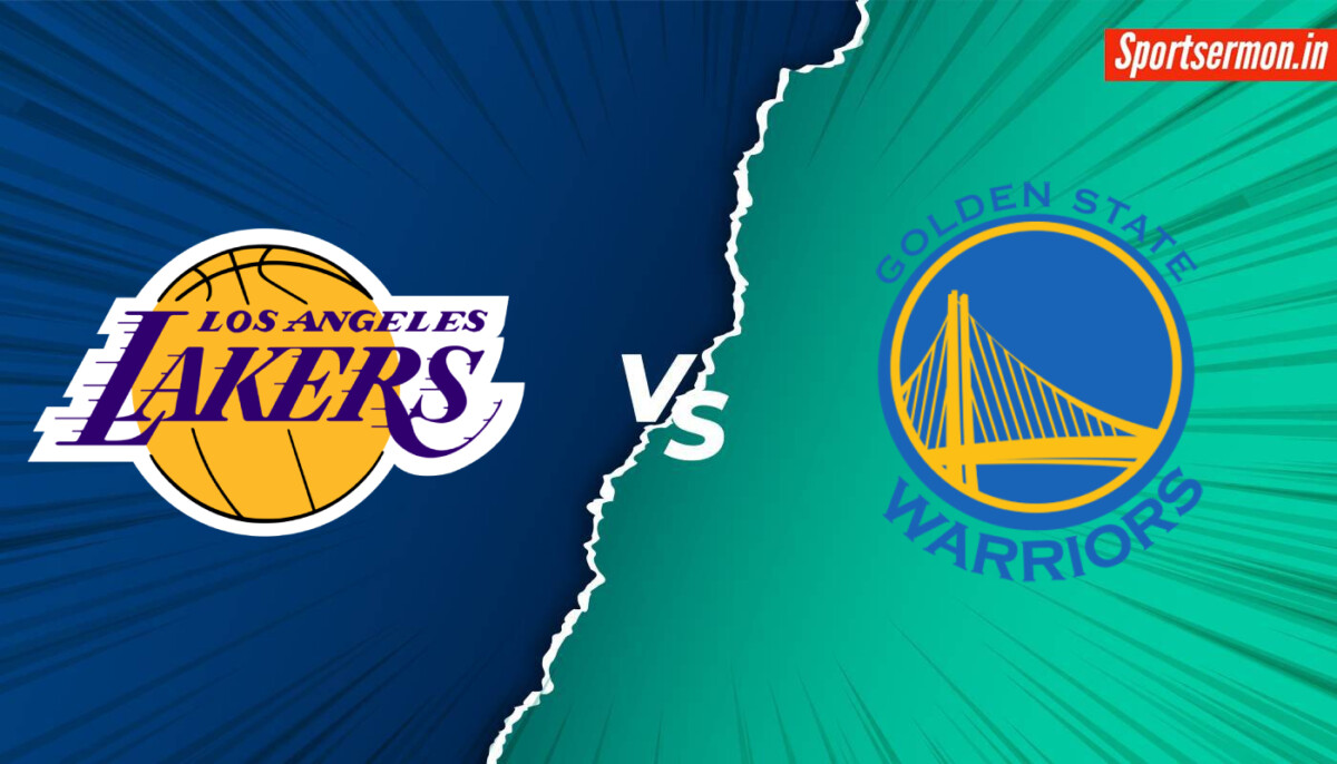 Lakers vs Warriors Prediction, LAL vs GSW Live, NBA Preseason 2024  