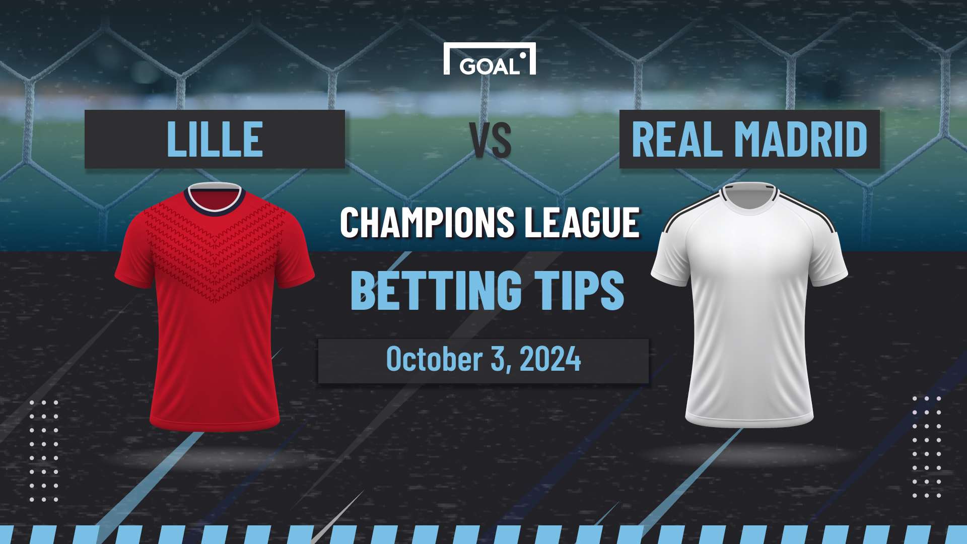 Lille vs Real Madrid Predictions: Back The Hosts To Score   Lille vs Real Madrid Predictions: Back The Hosts To Score