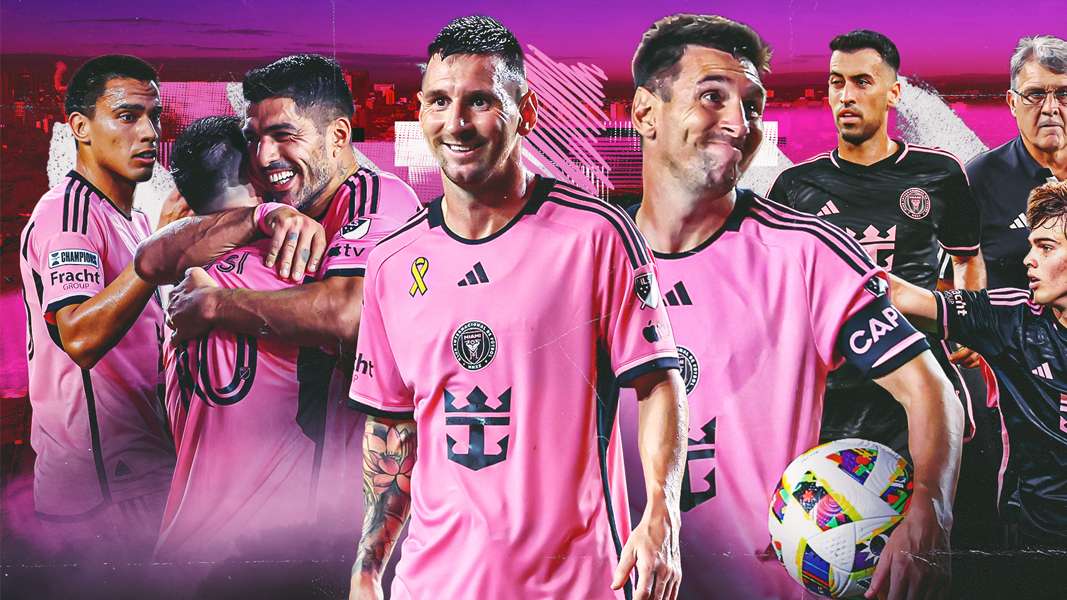 Miami have won the Supporters' Shield - now the real work begins   Miami have won the Supporters' Shield - now the real work begins