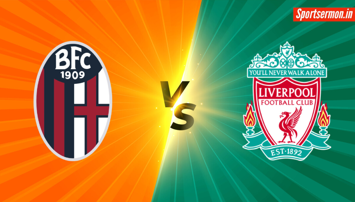 Liverpool vs Bologna Prediction, LIV vs BOG, Live Stream, H2H, Champions League  