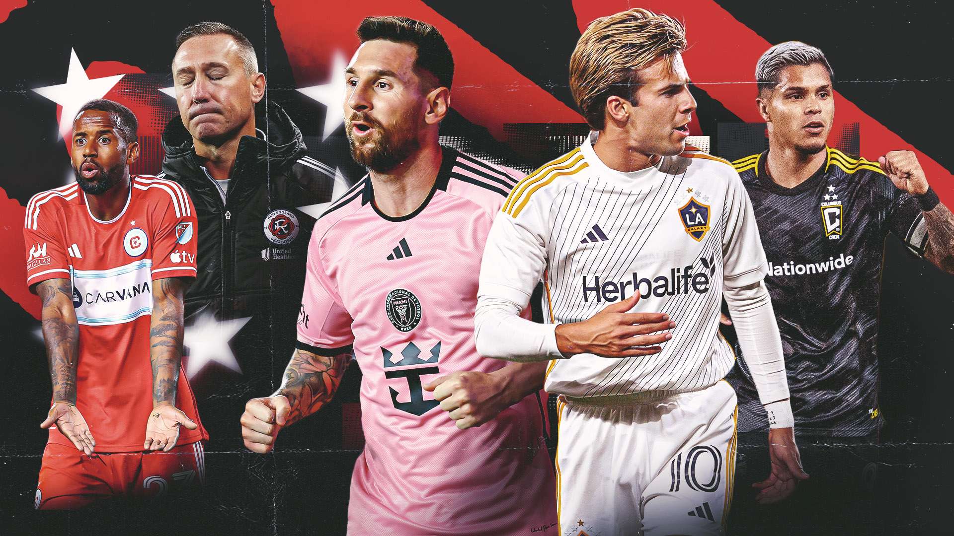 MLS Season Grades: Miami passes test, others fail assignment  