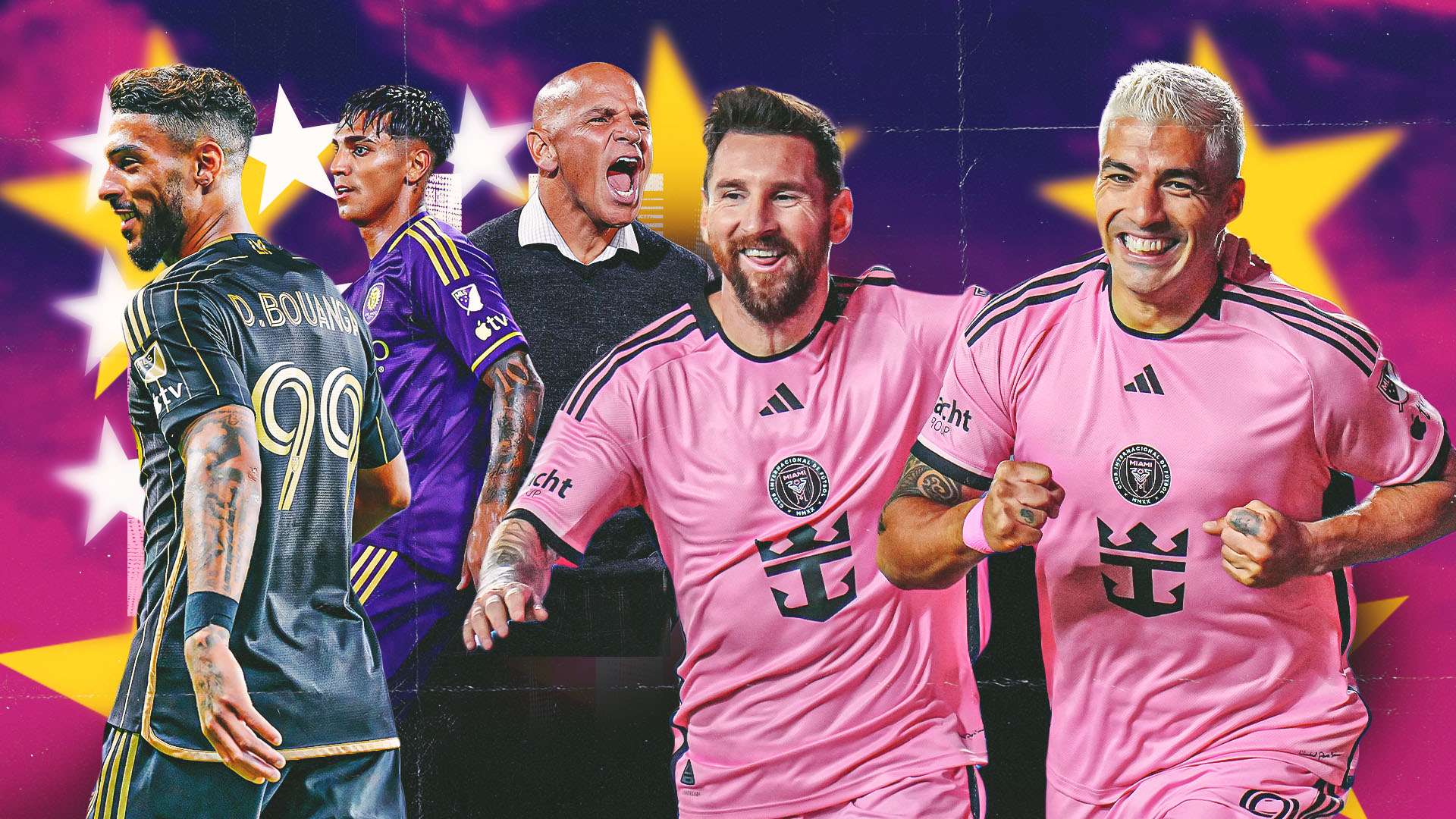 MLS Rewind: Playoffs won't be easy for Miami, NYRB stunner   MLS Rewind: Playoffs won't be easy for Miami, NYRB stunner
