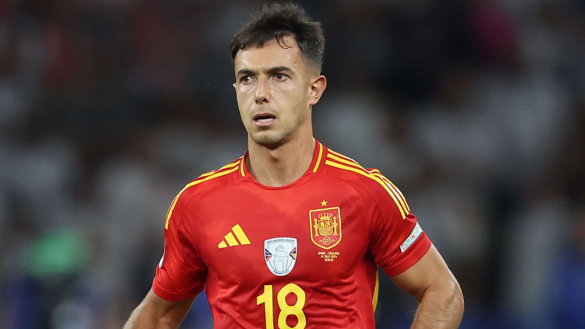 Transfers LIVE: Man City to splash out on Zubimendi  