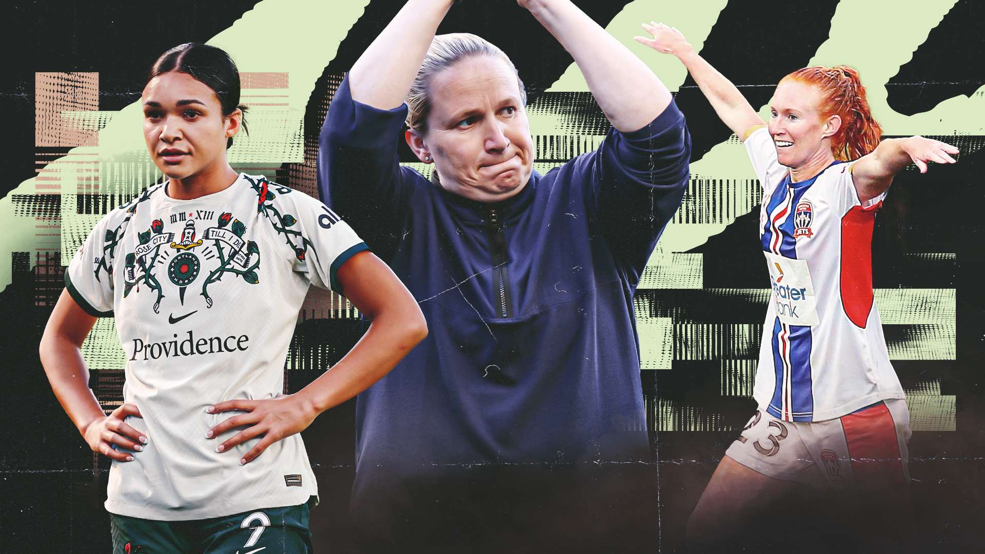 NWSL's abolishment of draft is disruptive, good for the game  