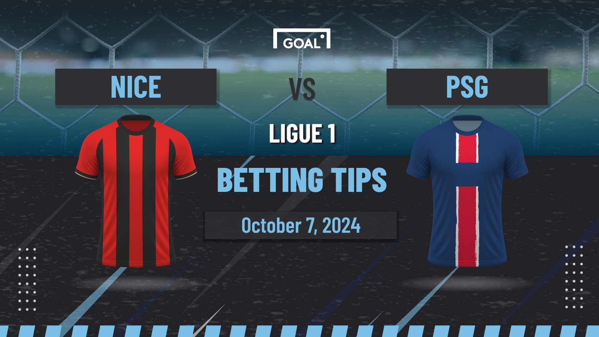Nice vs PSG Predictions: PSG to win, both teams to score  