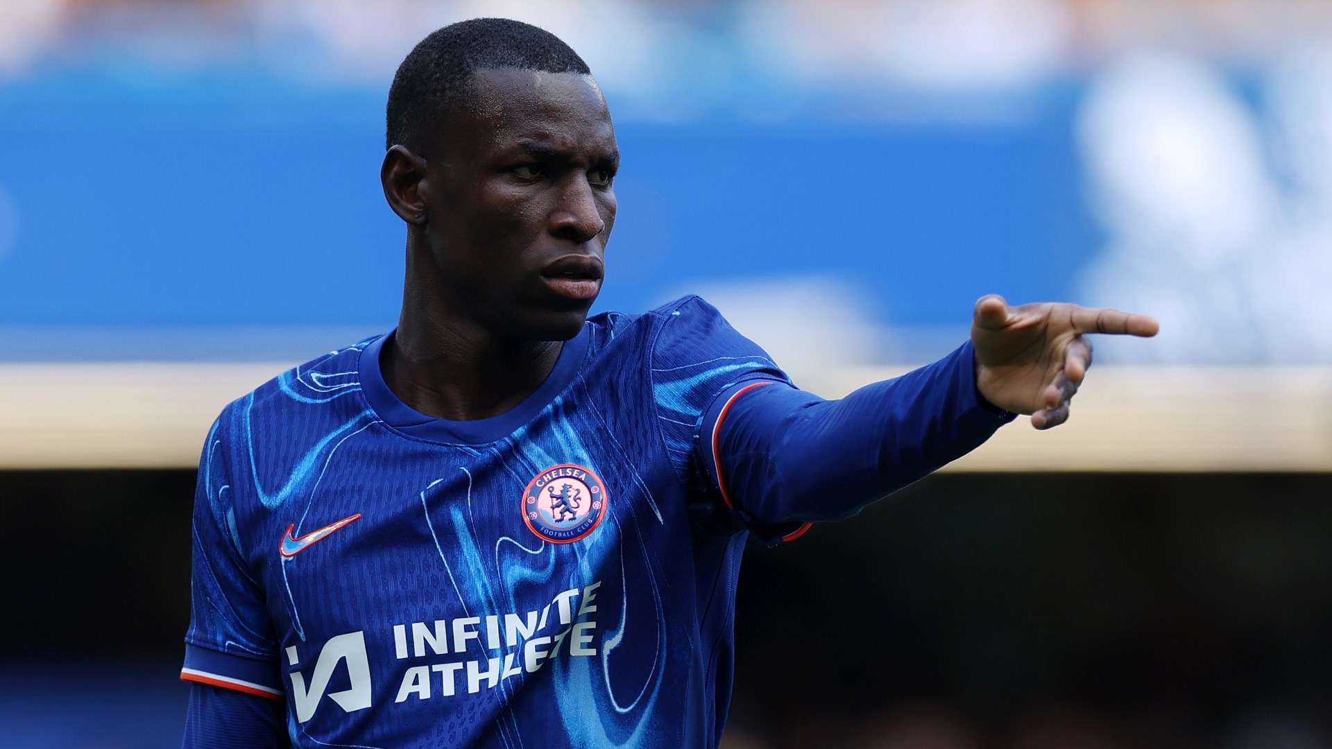 FA clear Jackson for slap during Chelsea-Forest brawl  