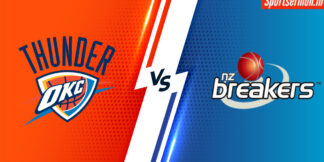 Oklahoma City Thunder vs New Zealand Breakers Prediction, OKC vs NZB Live, NBA  