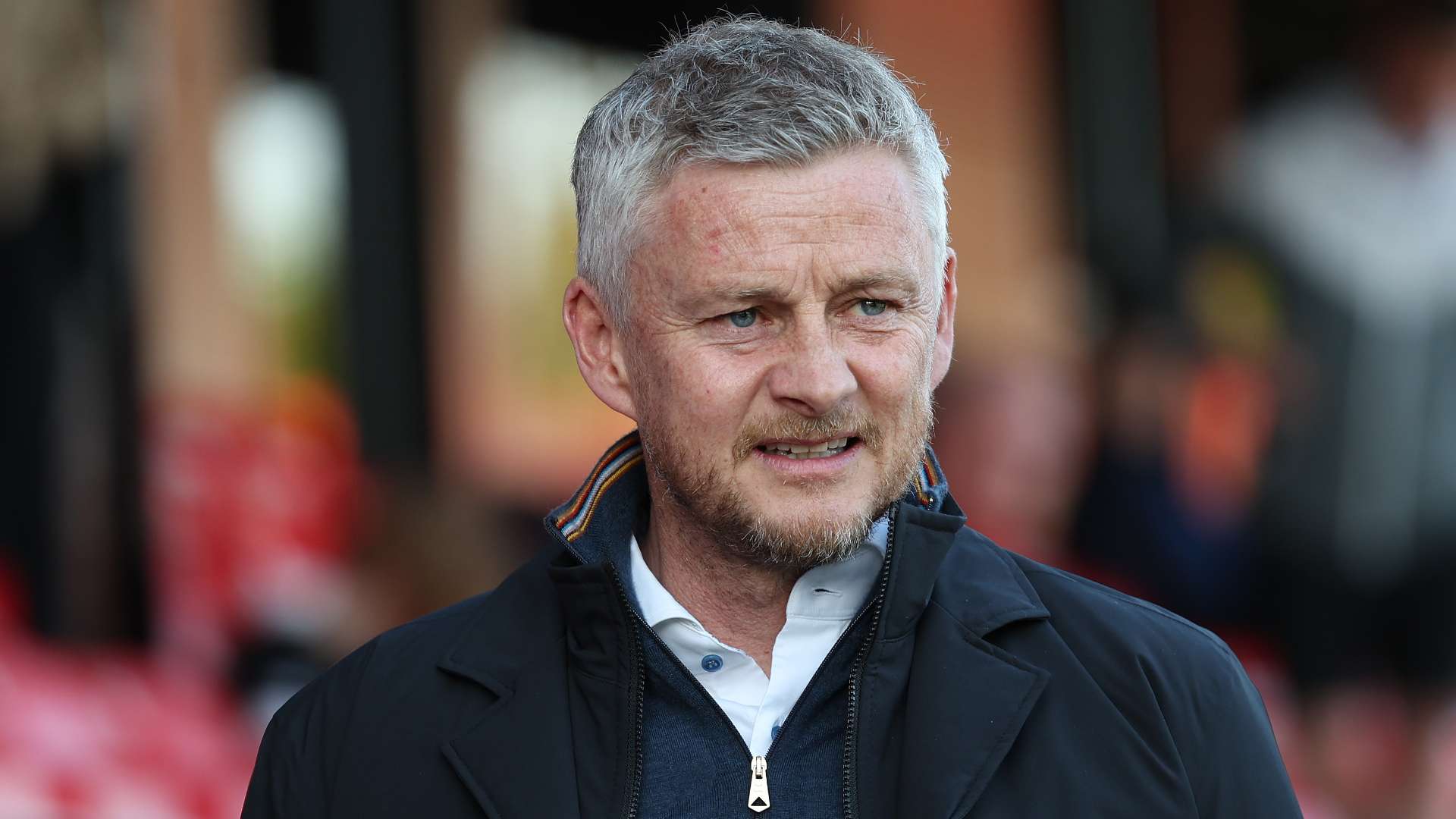 Solskjaer in negotiations with 'major club'   Solskjaer in negotiations with 'major club'