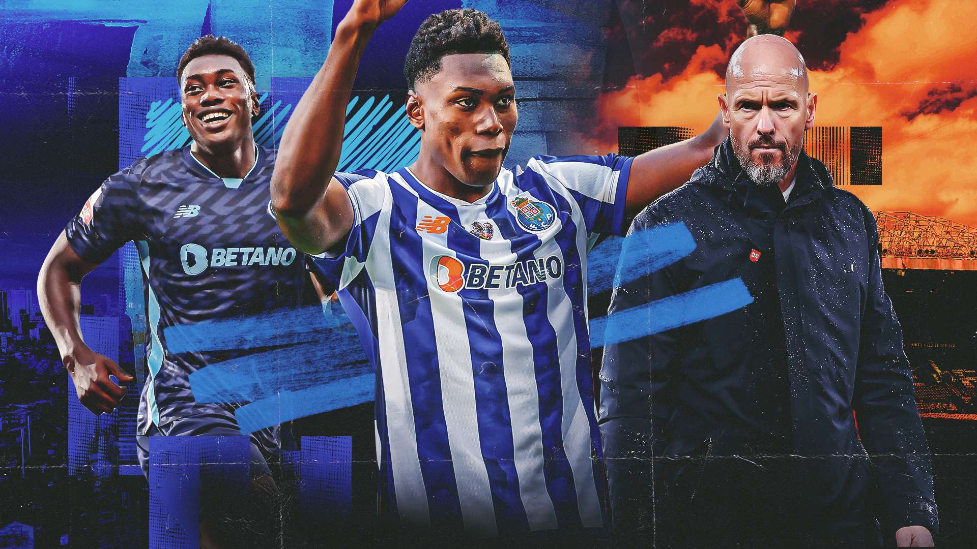 Porto & red-hot Omorodion can pile more misery on Man Utd   Porto & red-hot Omorodion can pile more misery on Man Utd