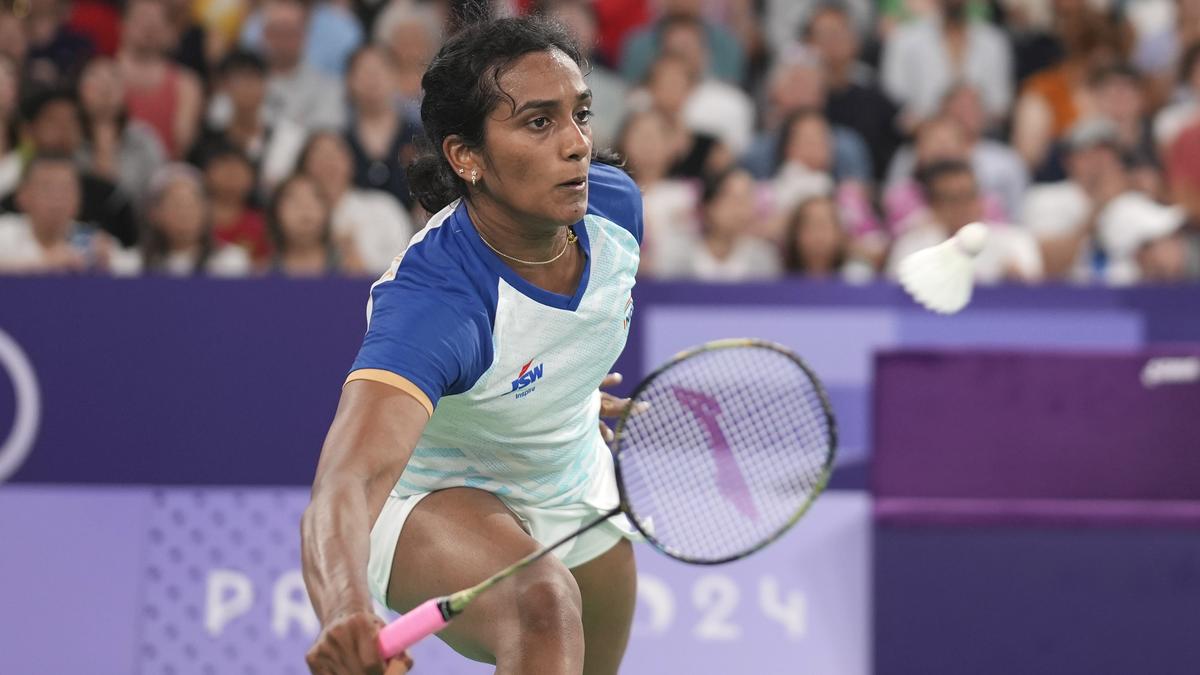 Arctic Open 2024 PV Sindhu exits after losing to Michelle Li in first