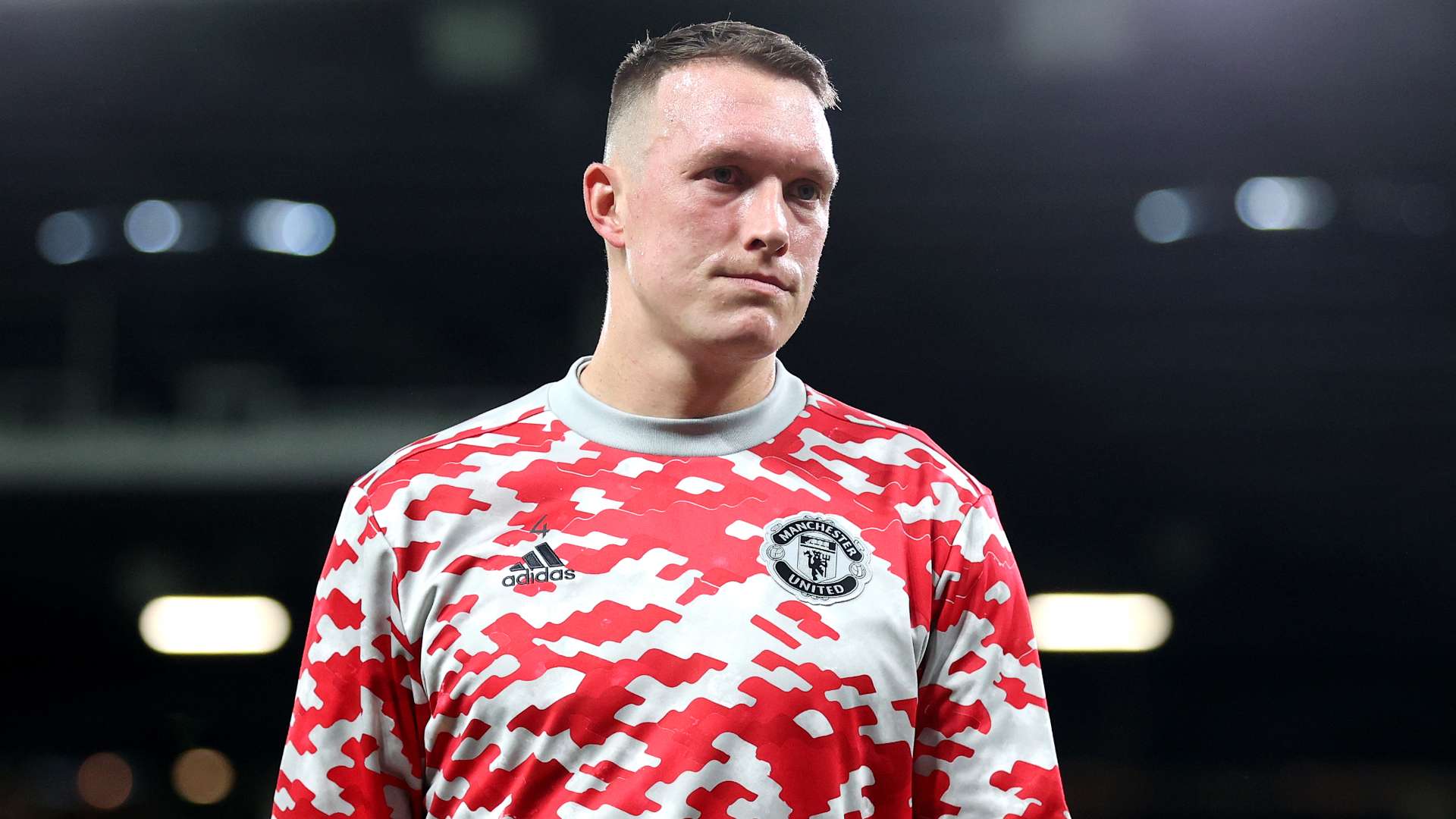 Ex-Man Utd defender Jones opens up on fearing abuse  