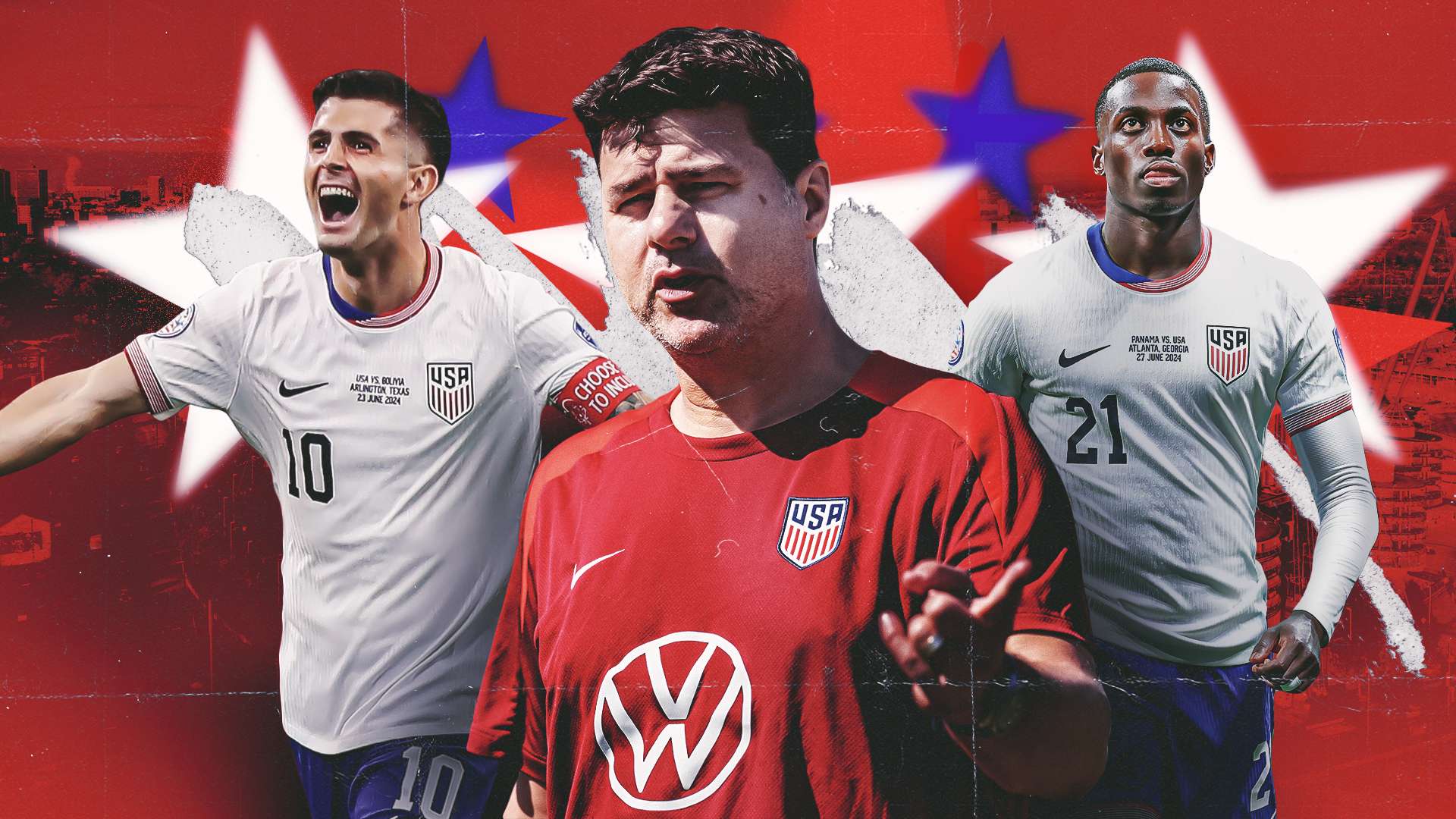 USMNT gamble likely to be career-defining for Pochettino   USMNT gamble likely to be career-defining for Pochettino