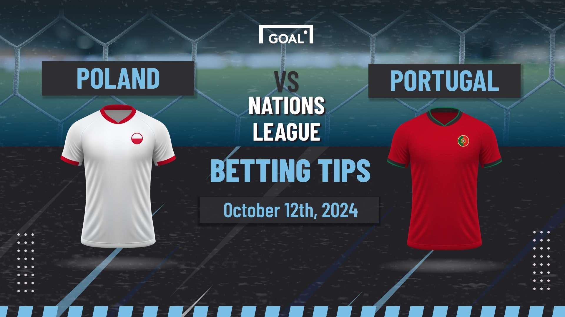 Poland vs Portugal Predictions: Expect A High-Scoring Affair  