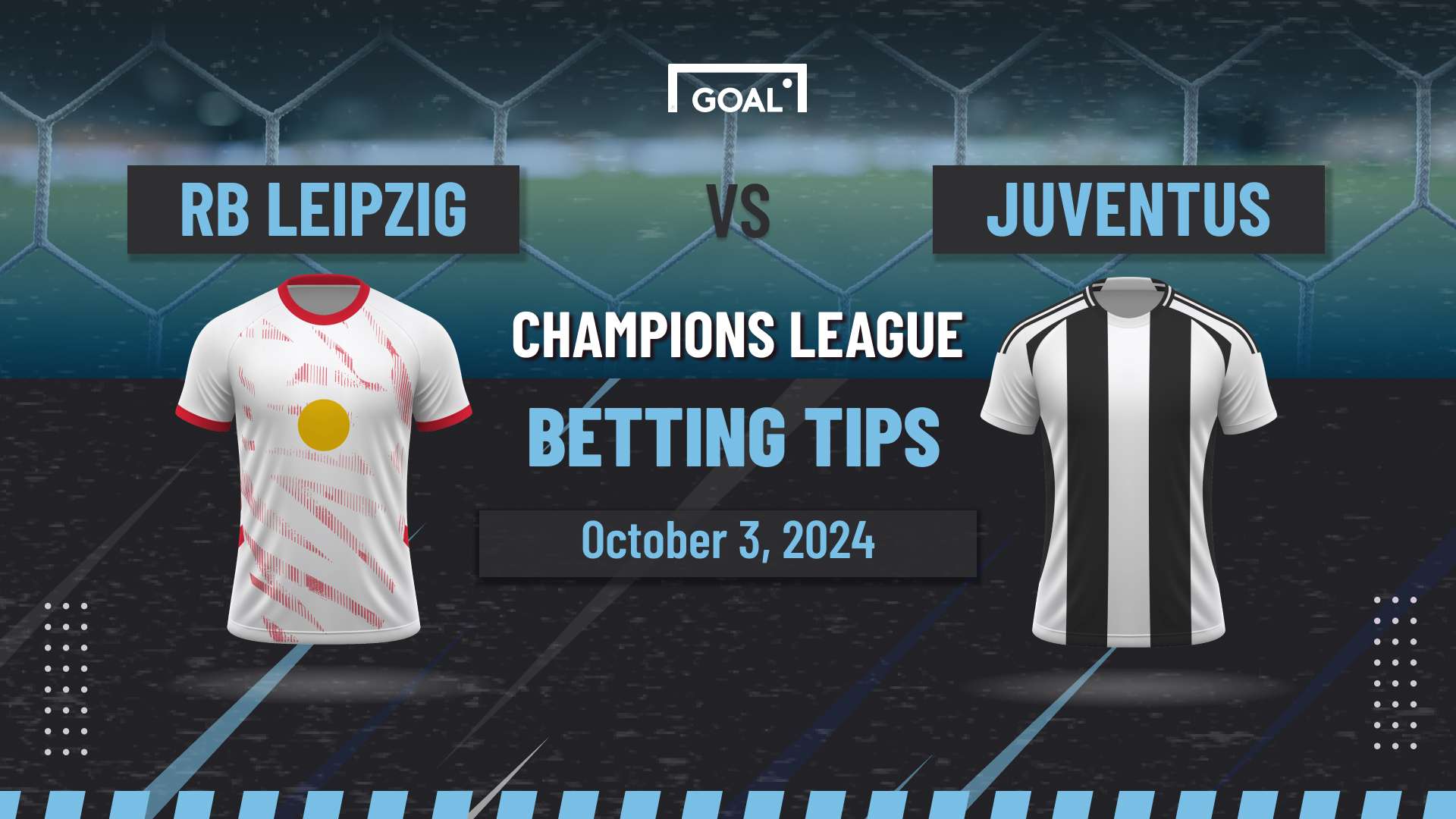 RB Leipzig vs Juventus Predictions: Under 2.5 goals, Juventus to win  