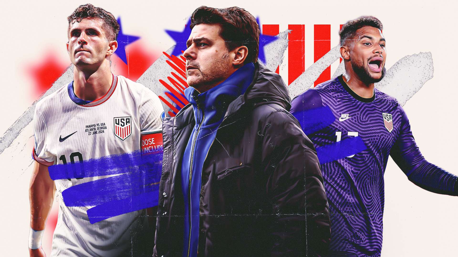 What to expect from Pochettino’s inaugural USMNT camp?   What to expect from Pochettino’s inaugural USMNT camp?