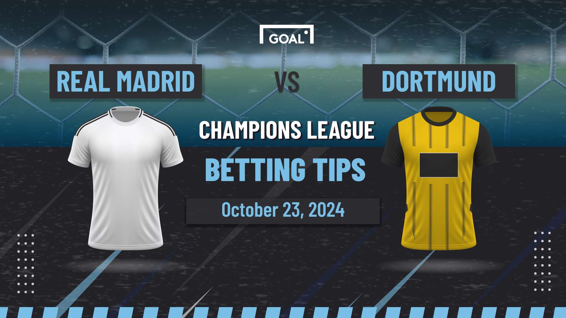 Real Madrid vs Borussia Dortmund Predictions Top Bets at the Bernabeu