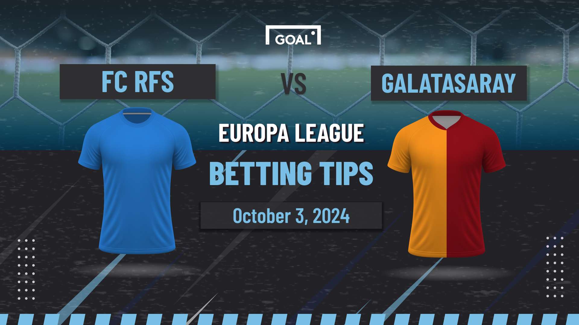 Rigas FS vs Galatasaray Predictions: Visitors Heavily Favoured   Rigas FS vs Galatasaray Predictions: Visitors Heavily Favoured