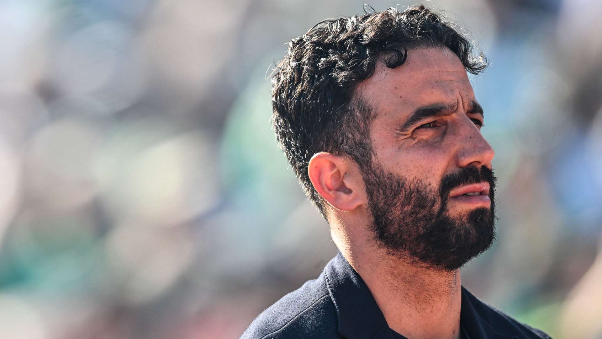 Sporting confirm Man Utd want to pay Amorim release clause  