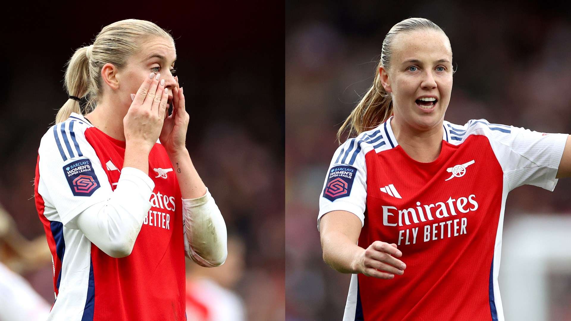 Russo & Mead fall flat as Arsenal drop points in draw   Russo & Mead fall flat as Arsenal drop points in draw