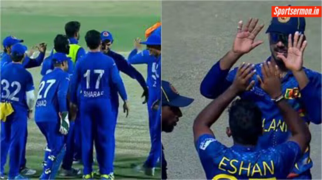 SL-A vs AF-A T20 Emerging Asia Cup 2024 Final, SL-A vs AF-A Dream11 Prediction  