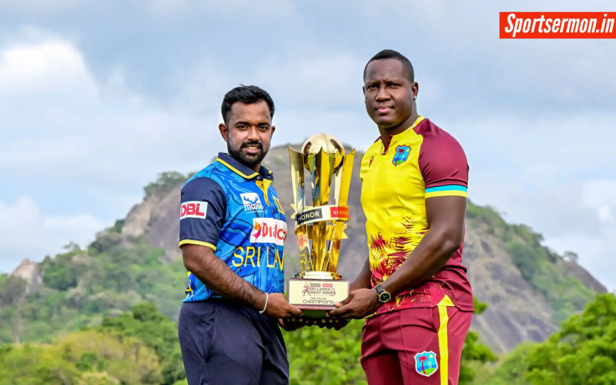 SL vs WI 1st ODI Dream11 Prediction, Live Score, Live Streaming, SL vs