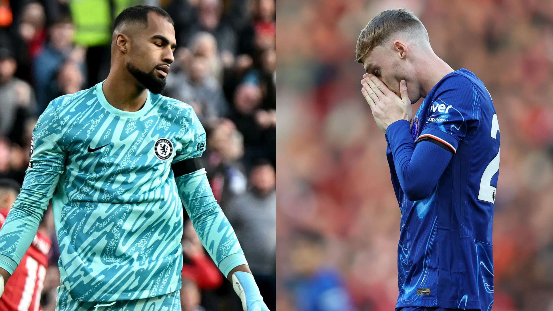 Is Sanchez really good enough?! Chelsea GK & Palmer both flop  