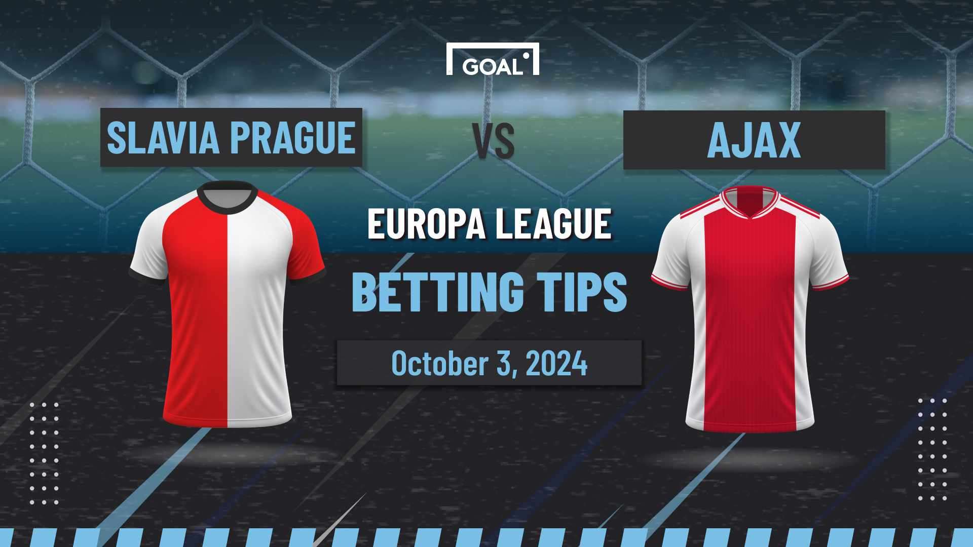 Slavia Prague vs Ajax Predictions: All To Play For In the Europa League Clash  