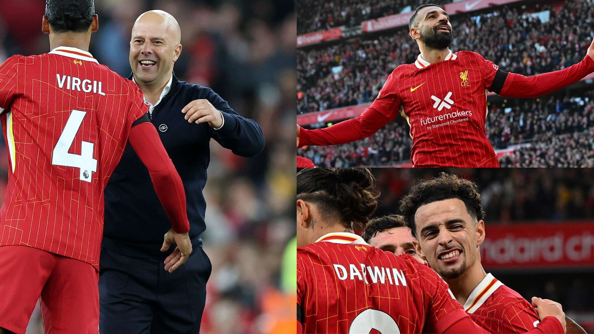 Pretenders? Liverpool prove they're true title contenders   Pretenders? Liverpool prove they're true title contenders