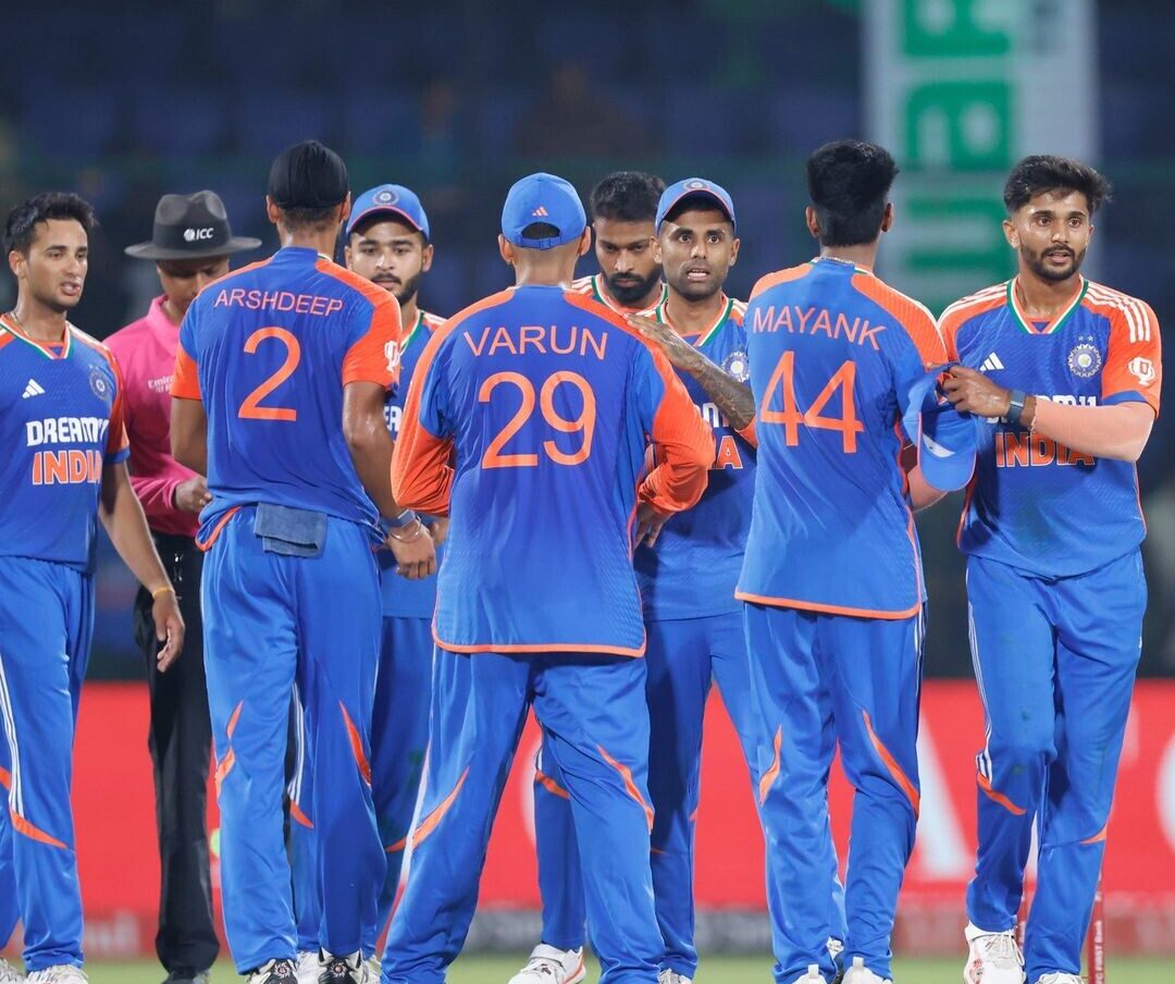 India Continues to Dominate T20Is Like a Boss   India Continues to Dominate T20Is Like a Boss