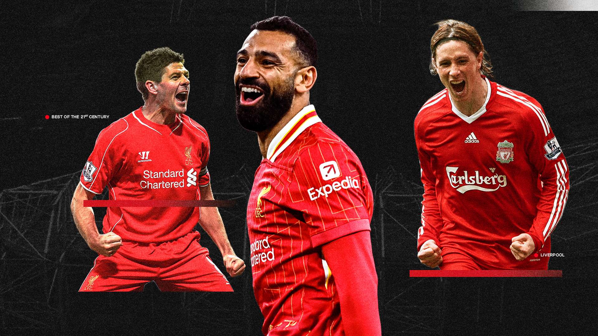 Liverpool FC: Ranking the Greatest Reds of the Past 25 Years   Liverpool FC: Ranking the Greatest Reds of the Past 25 Years