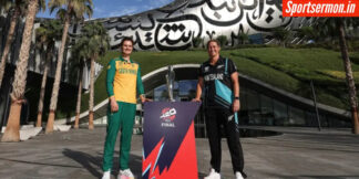 South Africa Women vs New Zealand Women Final, ICC Women's T20 World Cup 2024  