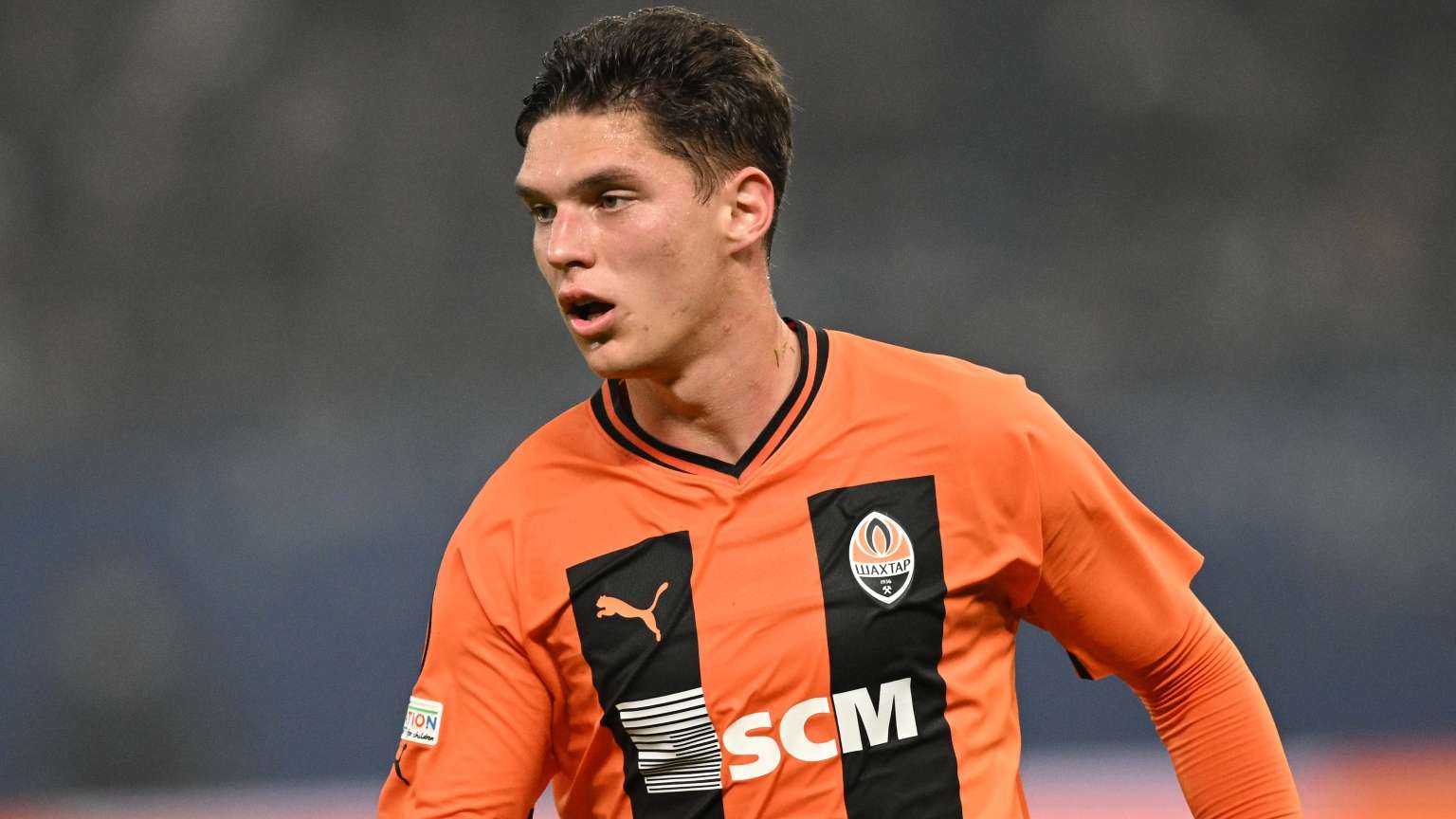 Shakhtar confirm Man City's interest in Sudakov   Shakhtar confirm Man City's interest in Sudakov