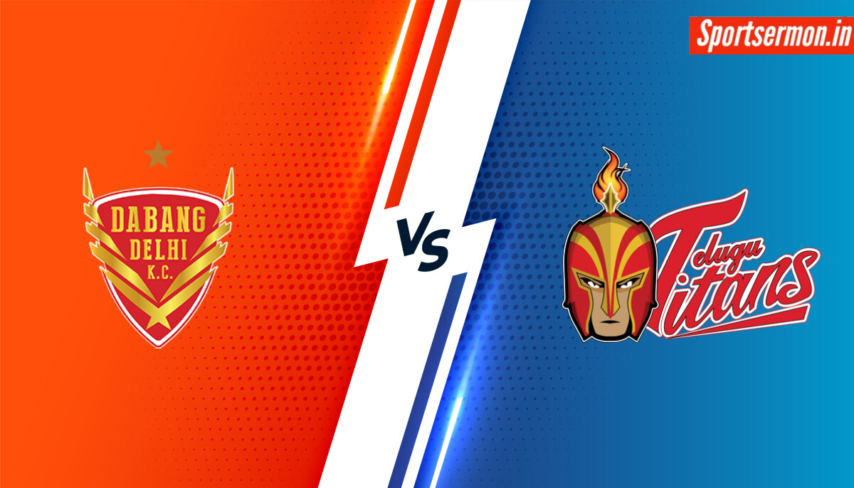 Telugu Titans vs Dabang Delhi K.C Prediction, TEL vs DEL Live, Stream, PKL 2024  
