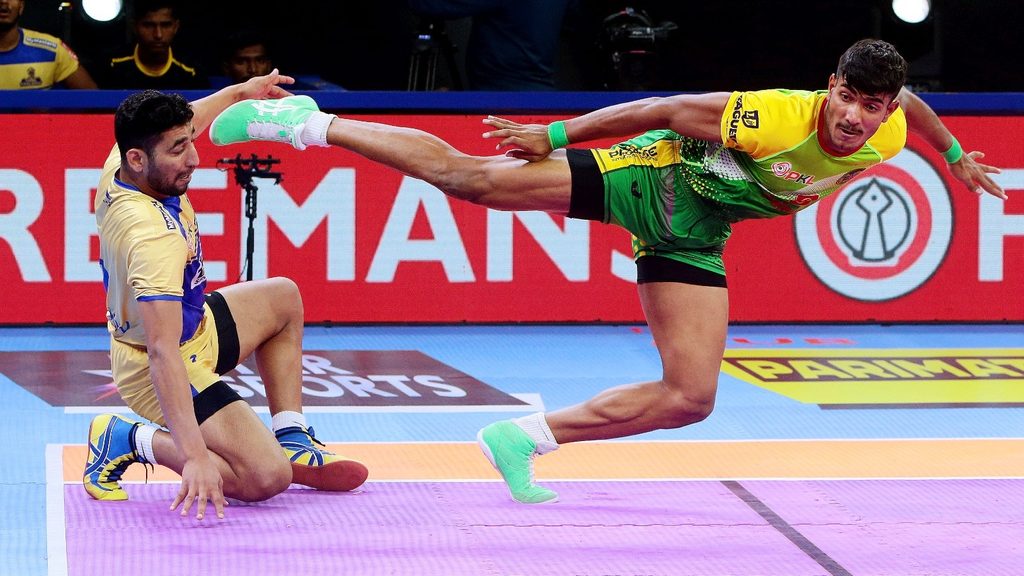 Telugu Titans to face Patna Pirates in high-octane PKL Season 11 encounter   Telugu Titans to face Patna Pirates in high-octane PKL Season 11 encounter