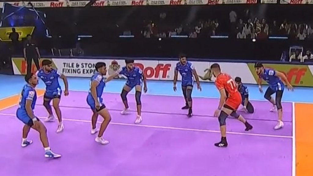 Match Highlights: Telugu Titans vs Patna Pirates | October 28 | PKL Season 11  