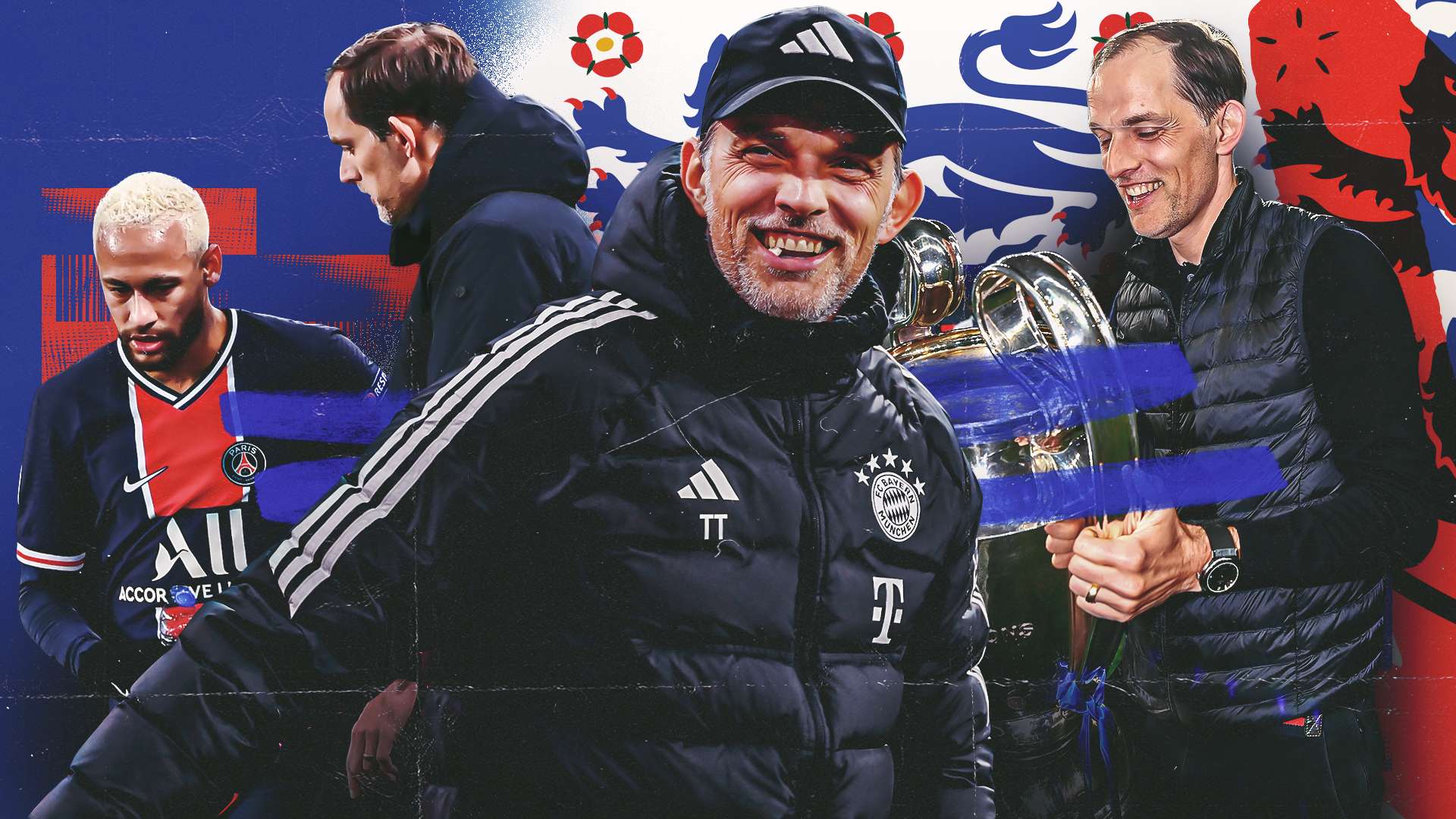 Tuchel officially named new England manager in historic move   Tuchel officially named new England manager in historic move