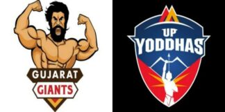 UP Yoddhas vs Gujarat Giants Prediction, UP vs GUJ Live, H2H, Live Stream, PKL  