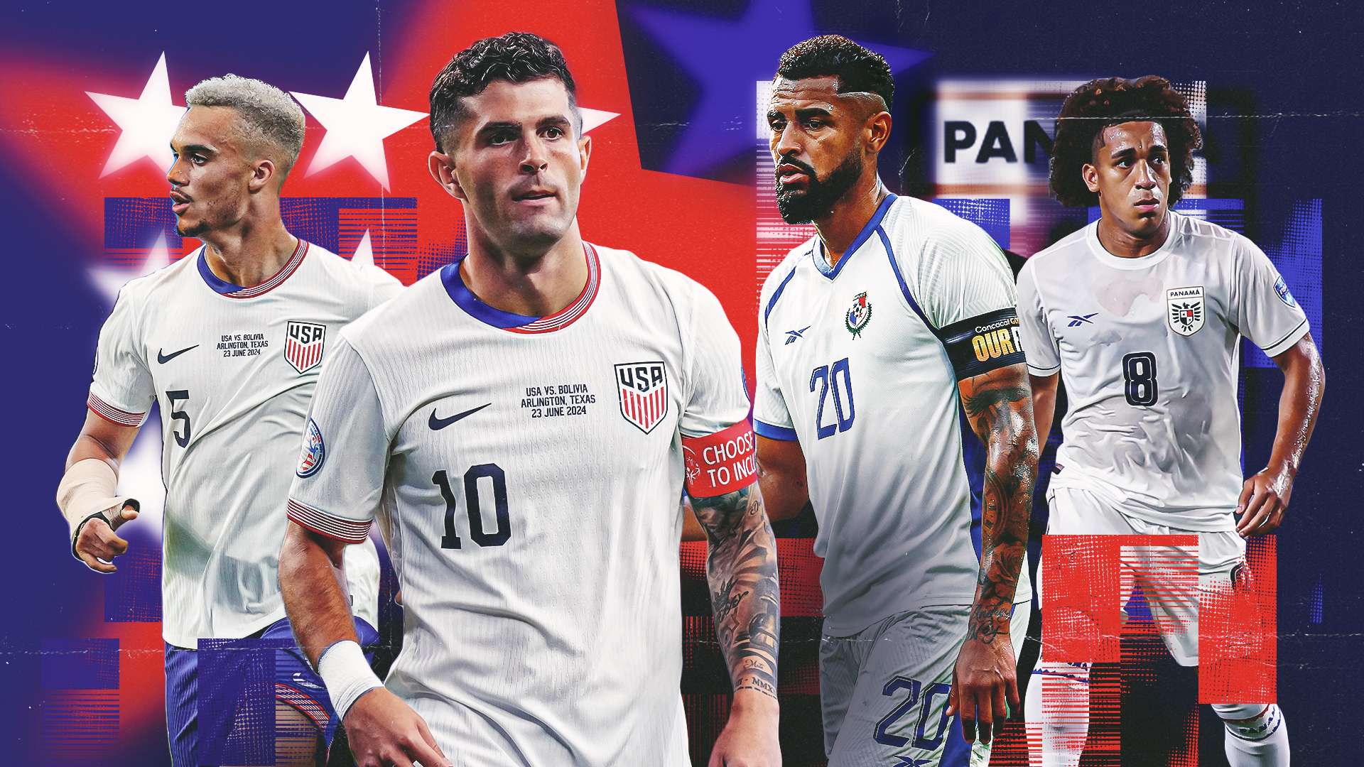 First things first: USMNT's Pochettino era to open vs Panama   First things first: USMNT's Pochettino era to open vs Panama