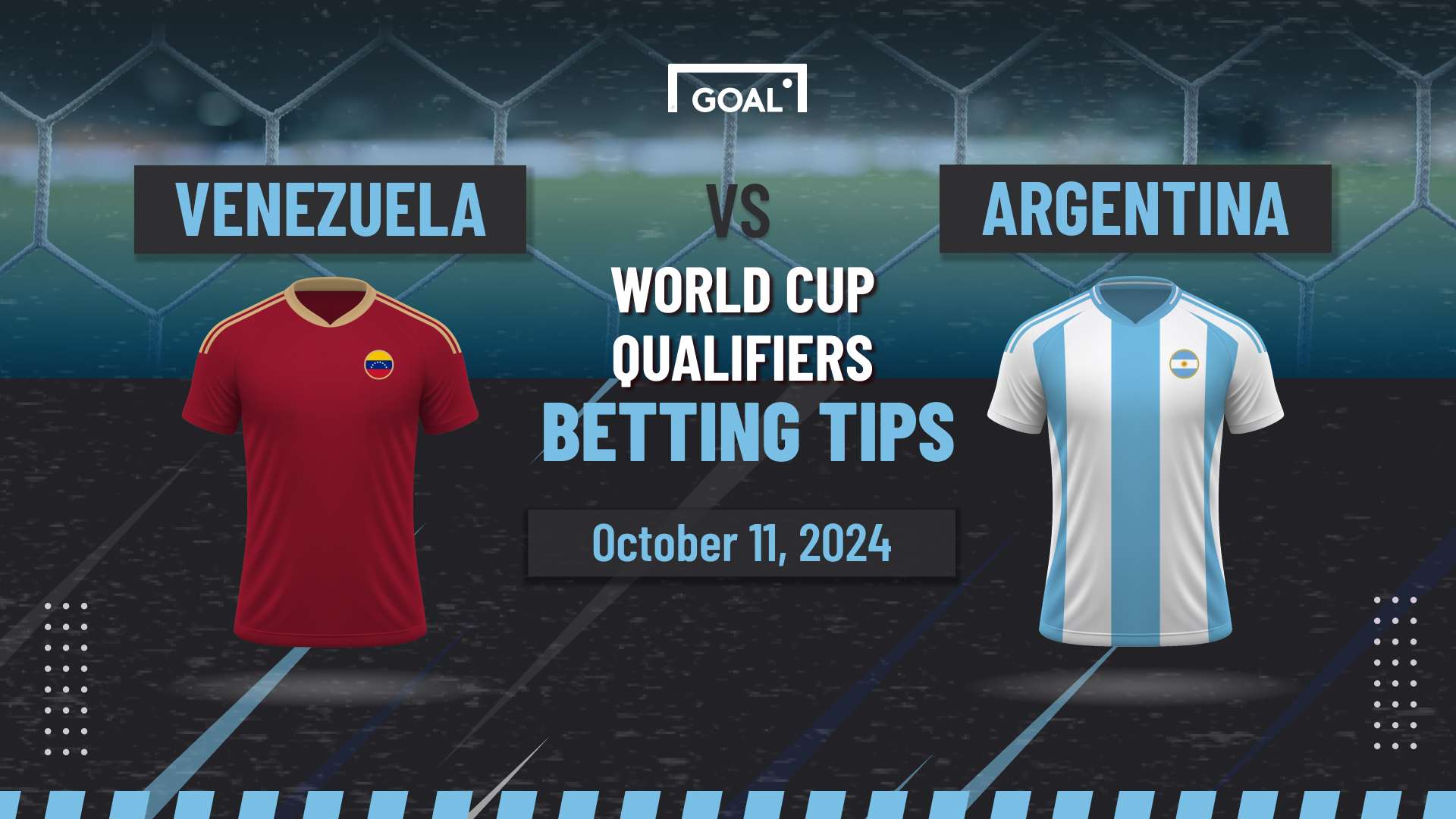 Venezuela vs Argentina Predictions Inter forward to prove the difference