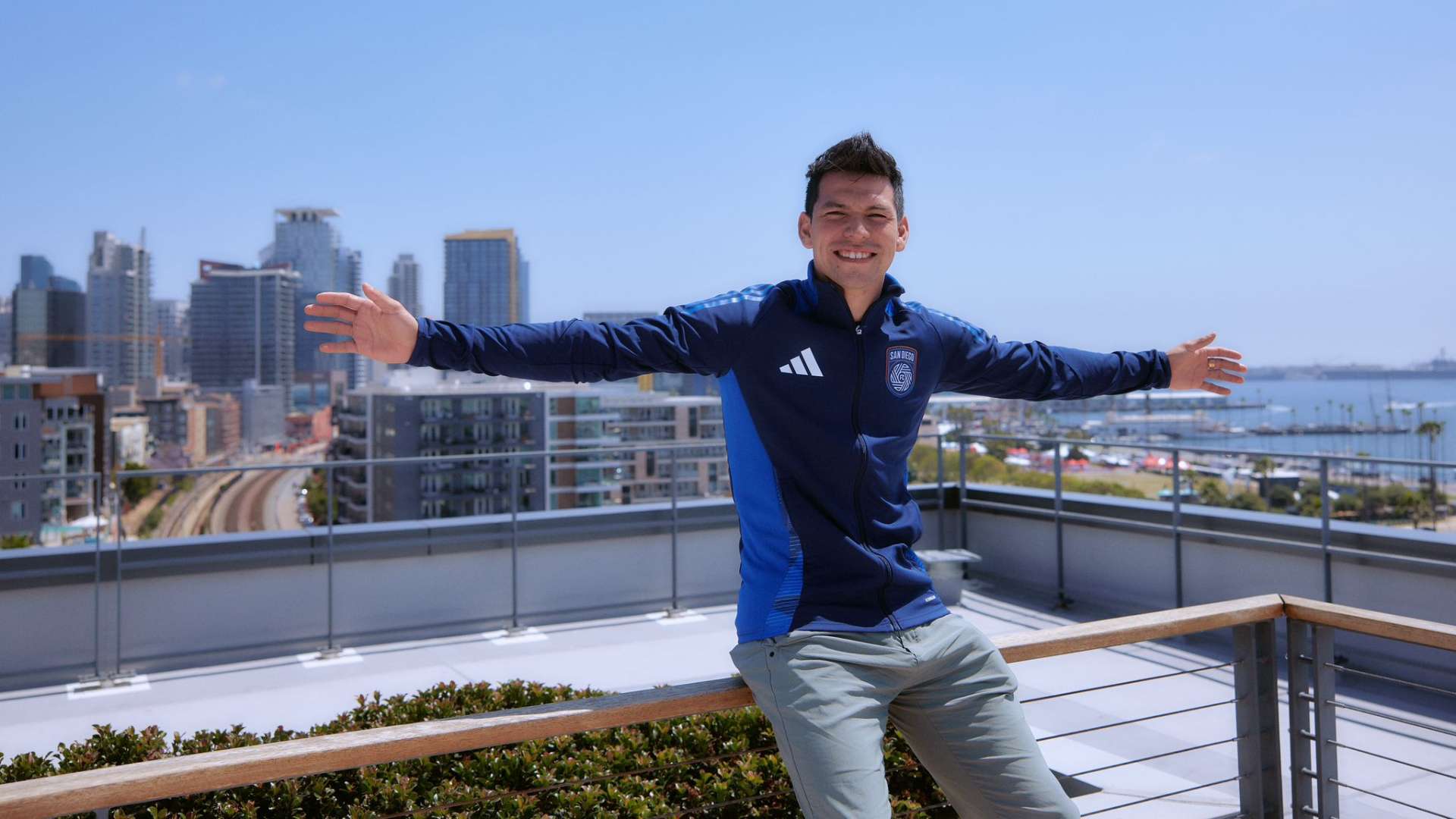 San Diego FC reveal two first MLS fixtures of 2025 season  