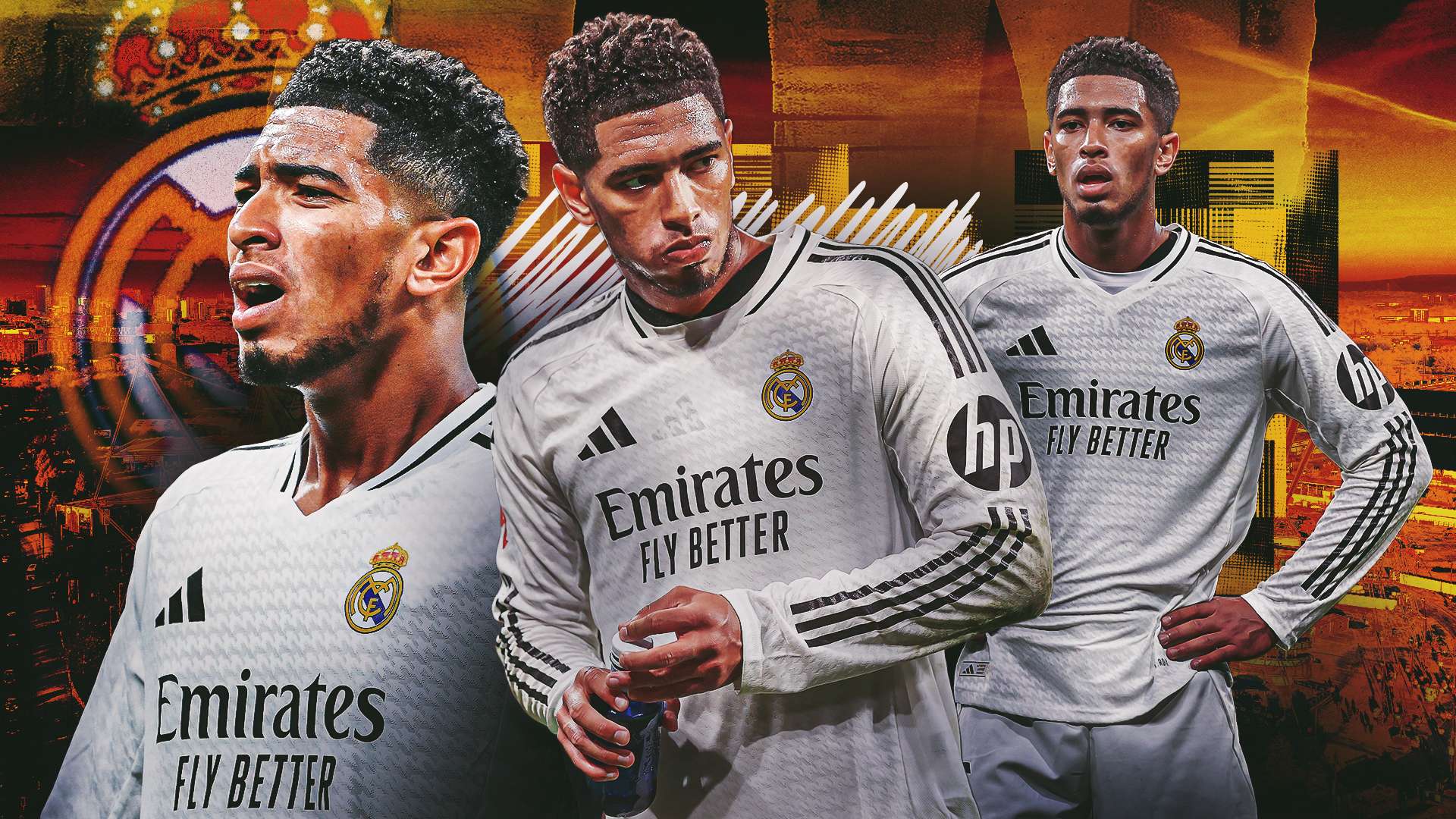 Why has Bellingham stopped scoring for Madrid?  