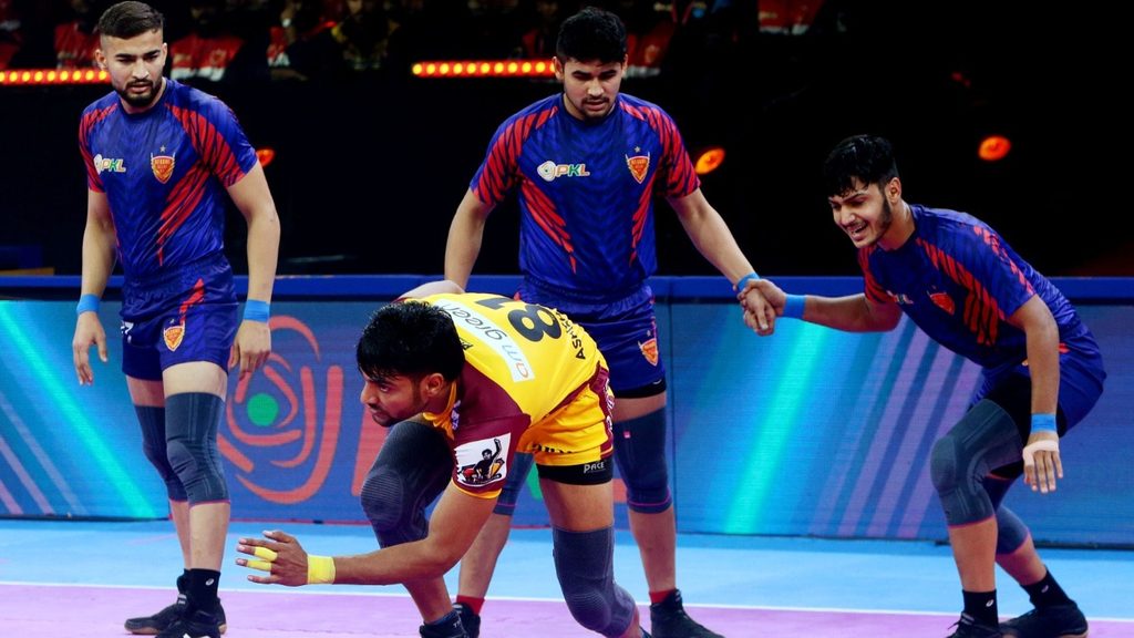 Dabang Delhi K. C. set to battle winless Bengaluru Bulls in Match 24 of PKL Season 11   Dabang Delhi K. C. set to battle winless Bengaluru Bulls in Match 24 of PKL Season 11